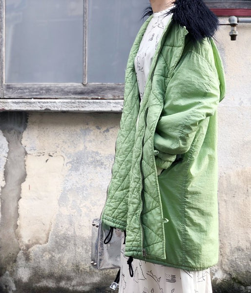 MM6 MAISON MARGIELA/SPORTS JACKET(PINE)