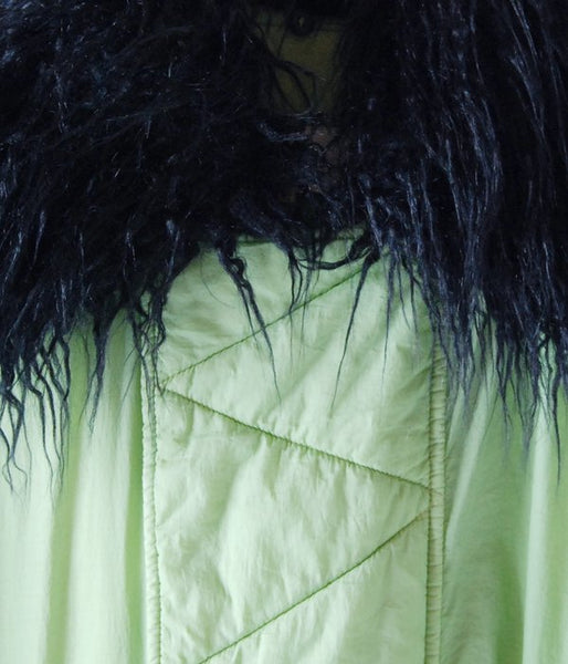 MM6 MAISON MARGIELA/SPORTS JACKET(PINE)