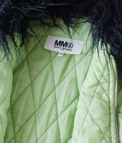 MM6 MAISON MARGIELA/SPORTS JACKET(PINE)