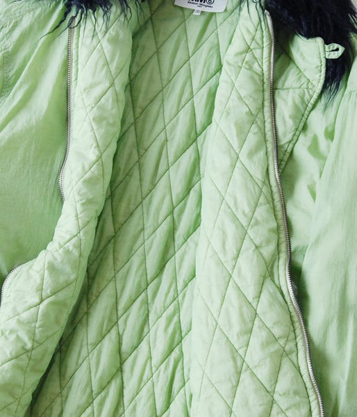 MM6 MAISON MARGIELA/SPORTS JACKET(PINE)
