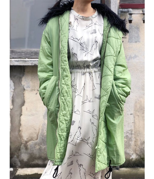 MM6 MAISON MARGIELA/SPORTS JACKET(PINE)