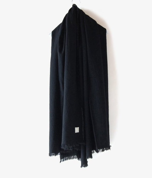 LOCALLY/LAMESELVEGA STOLE(BLACK)