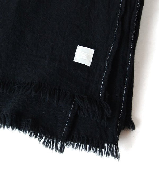 LOCALLY/LAMESELVEGA STOLE(BLACK)