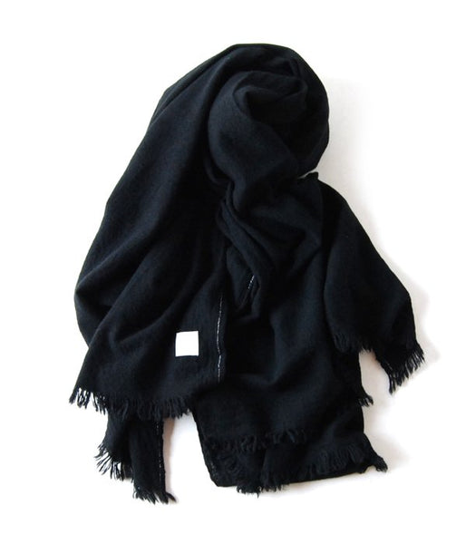 LOCALLY/LAMESELVEGA STOLE(BLACK)