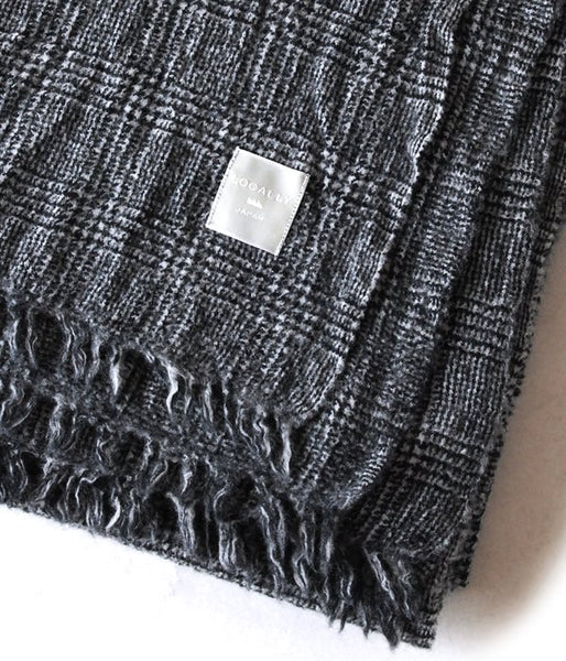 LOCALLY/GLENCHECK STOLE(1)