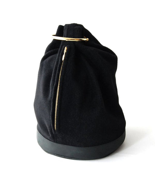 WRYHT/DUFFLE PORCH (BLACK)