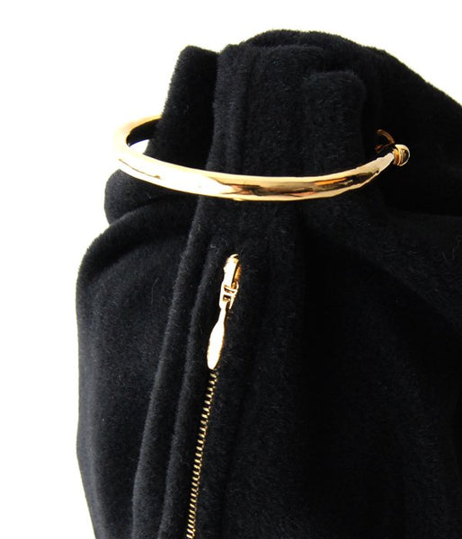 WRYHT/DUFFLE PORCH (BLACK)