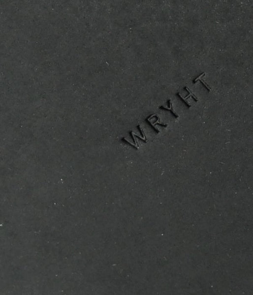 WRYHT/DUFFLE PORCH (BLACK)