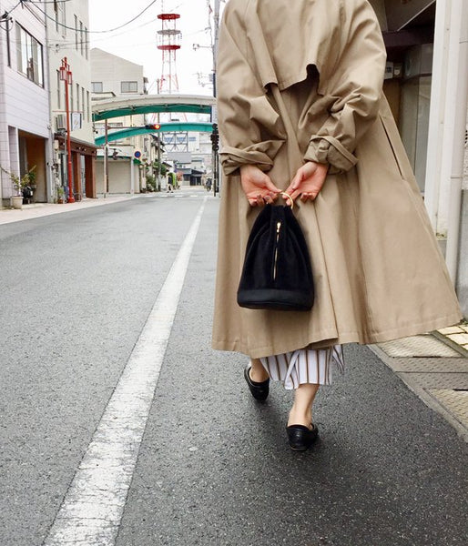 WRYHT/DUFFLE PORCH (BLACK)