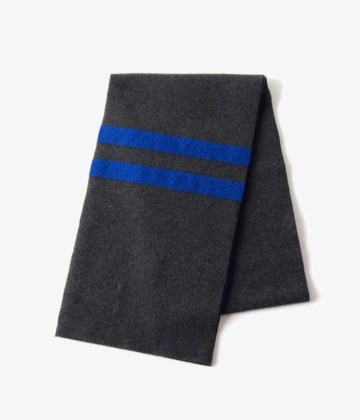 MHL./LAMBSWOOL SCARF