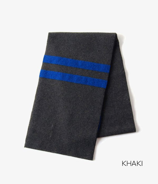 MHL./LAMBSWOOL SCARF