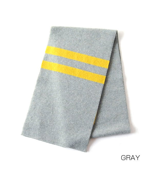 MHL./LAMBSWOOL SCARF