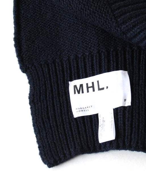 MHL./BRITISH MERINO SCARF