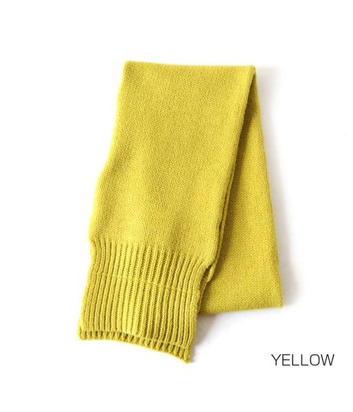 MHL./BRITISH MERINO SCARF