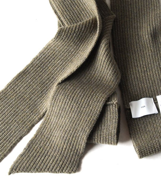 TAN/LAMBS CAMISOLE (STRAW)