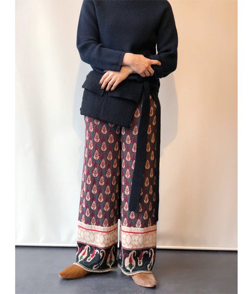 TAN/LAMBS WRAPPED HOLDER (BLACK)