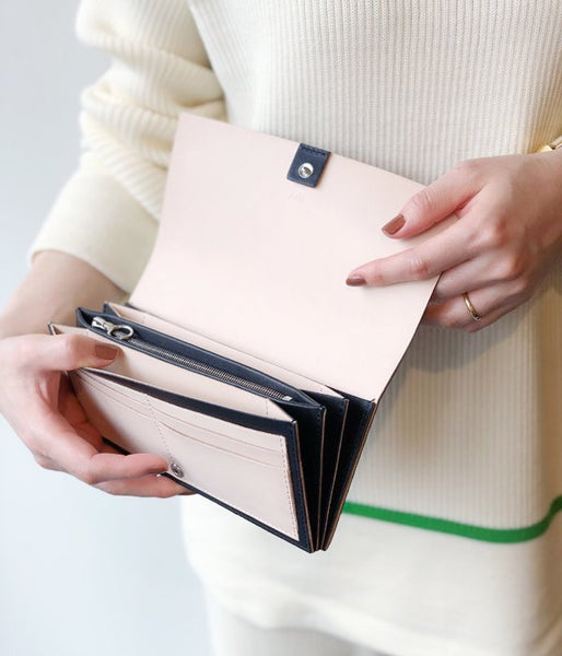 Aeta/WALLET 4 LAYER (BLACK)