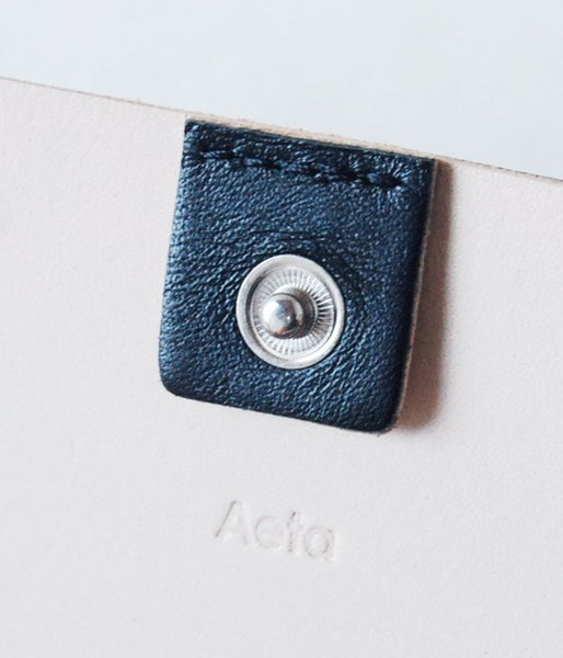 Aeta/WALLET 3 LAYER (BLACK)