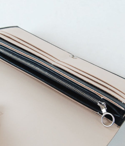 Aeta/WALLET 3 LAYER (BLACK)