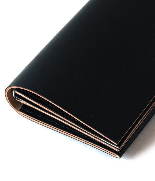 Aeta/WALLET 3 LAYER (BLACK)