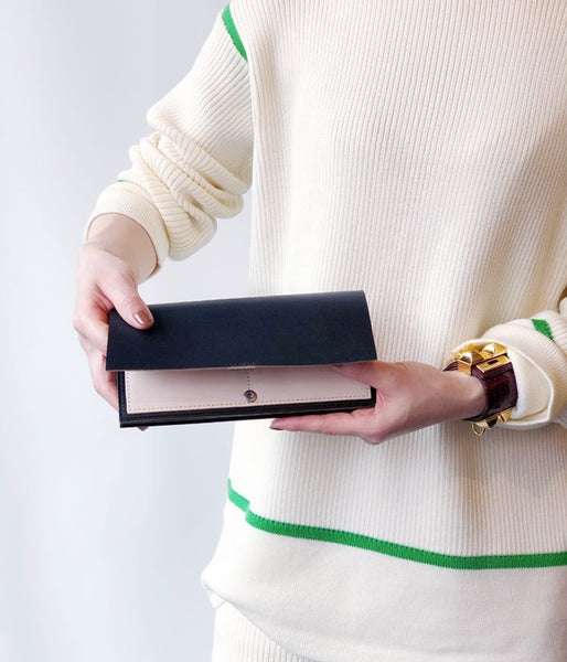 Aeta/WALLET 3 LAYER (BLACK)