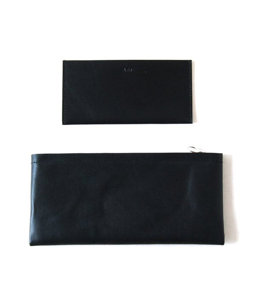 Aeta/LONG WALLET (BLACK)