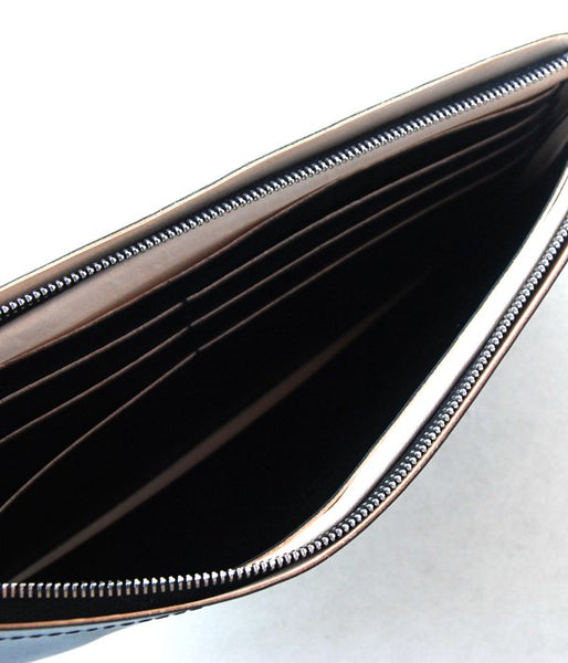 Aeta/LONG WALLET (BLACK)