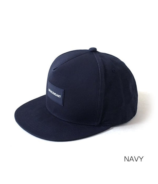 DESCENDANT/BOX GOLF CAP 02