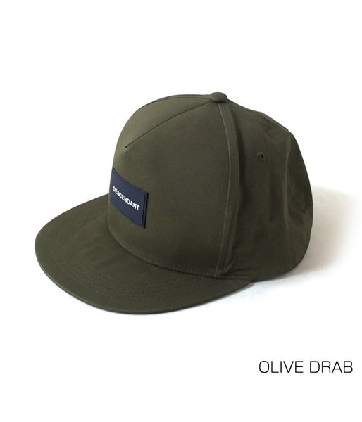 DESCENDANT/BOX GOLF CAP 02