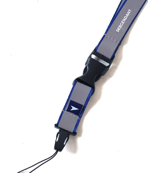 DESCENDANT/LANYARD NECK STRAP