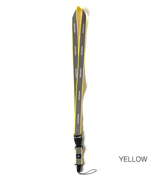 DESCENDANT/LANYARD NECK STRAP