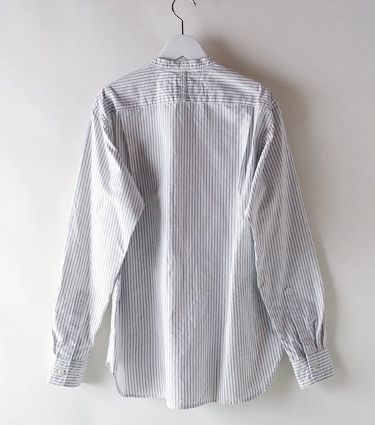 MHL./END ON END STRIPE COTTON