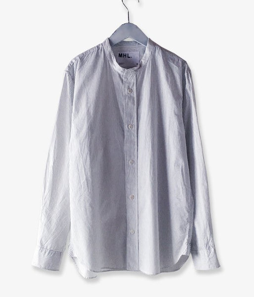 MHL./GRAPHIC COTTON STRIPE