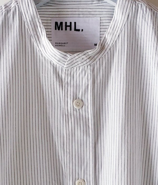 MHL./GRAPHIC COTTON STRIPE