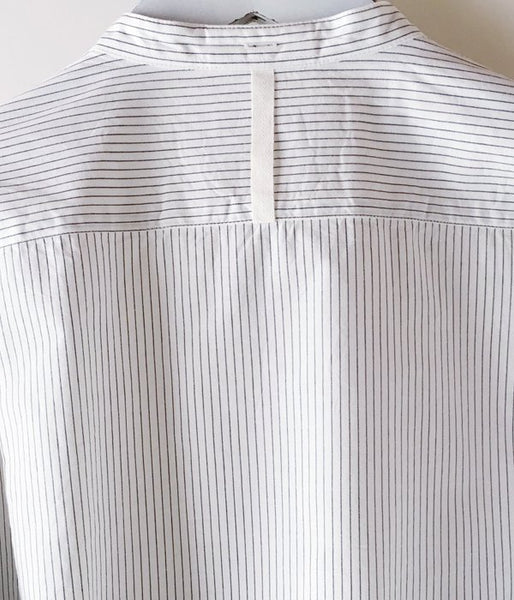 MHL./GRAPHIC COTTON STRIPE