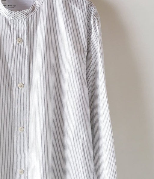 MHL./GRAPHIC COTTON STRIPE