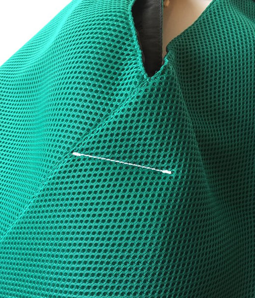 MM6 MAISON MARGIELA/MESH JAPANESE TOTE BAG (GREEN)