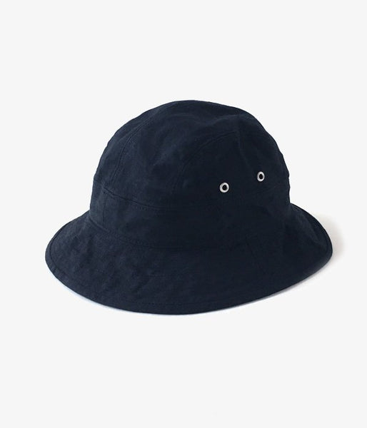 MHL./NATURAL DENIM HAT