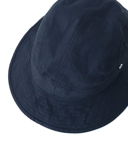 MHL./NATURAL DENIM HAT