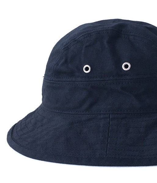 MHL./NATURAL DENIM HAT