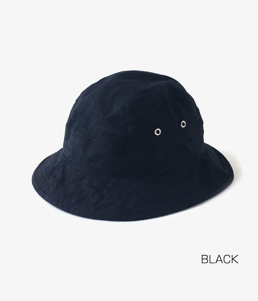 MHL./NATURAL DENIM HAT