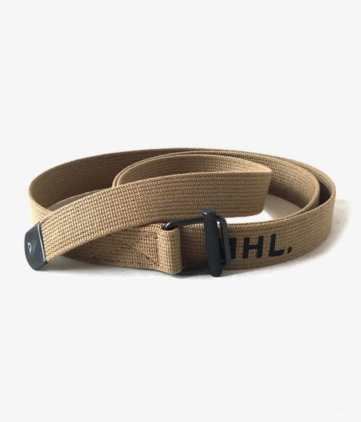 MHL./NARROW MILITARY BELT