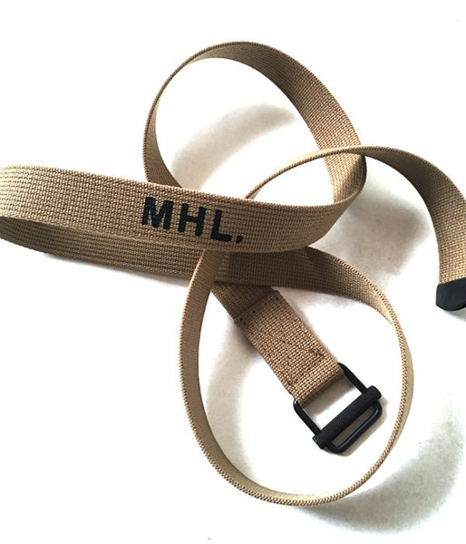 MHL./NARROW MILITARY BELT