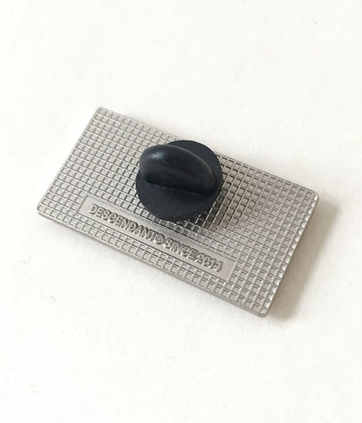 DESCENDANT/BOX PINS