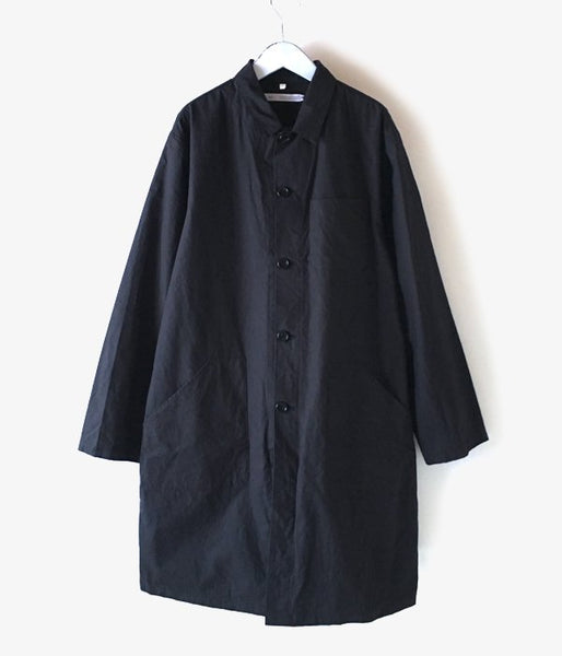 holk/ATELIER COAT(D.NAVY)