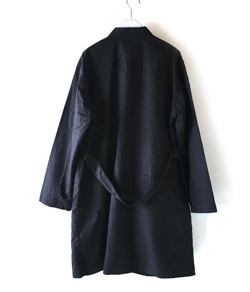 holk/ATELIER COAT(D.NAVY)