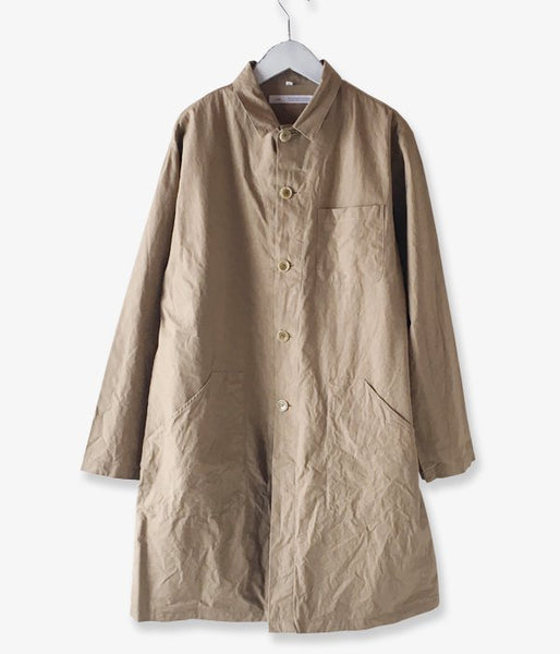holk/ATELIER COAT(KHAKI)(1)