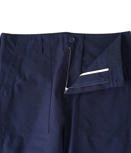 holk/BAKER PANTS (D.NAVY)