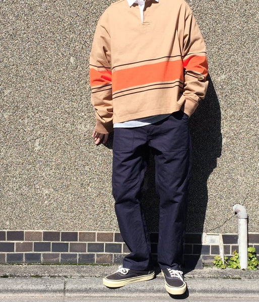 holk/BAKER PANTS (D.NAVY)