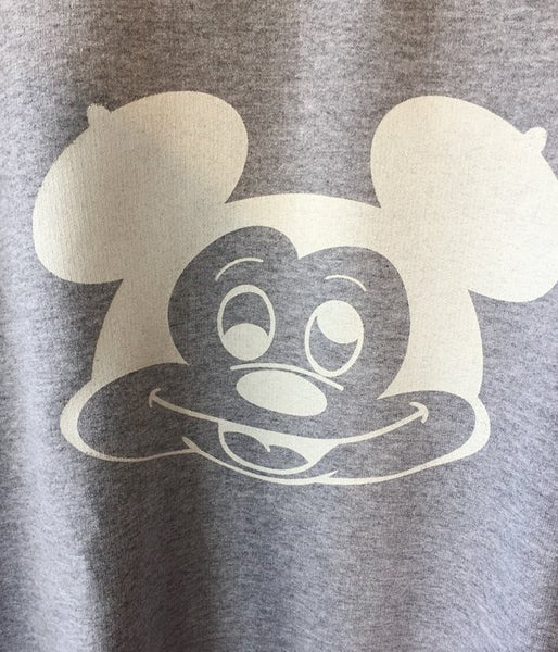 CALIFORNIA STORE/AKKY SWEAT LIMITED COLOR(GRAY)